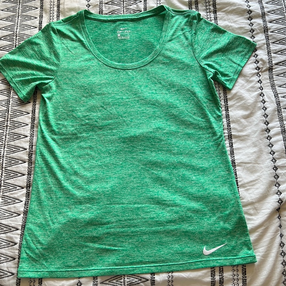 Dri-for nike shirt